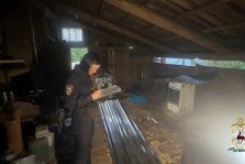 выкса.рф, Болгарка, бензогенератор и нанятый помощник: как в Выксе похитили скульптуру «Мираж»